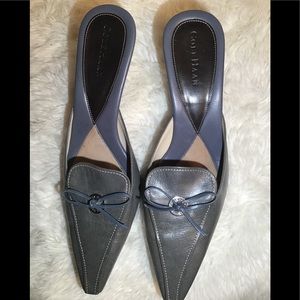 Cole haan mules size 10